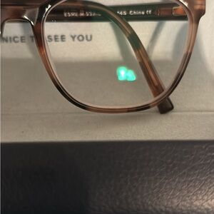 Esme warby parker glasses